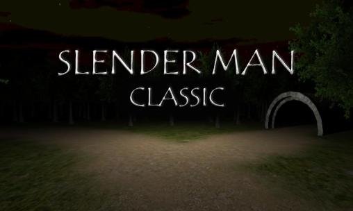 download Slender man: Classic apk